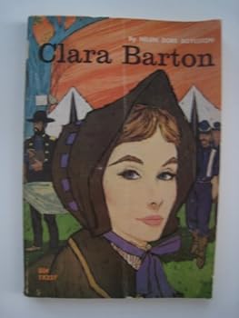 Paperback Clara Barton (Scholastic Books #TX227) Book