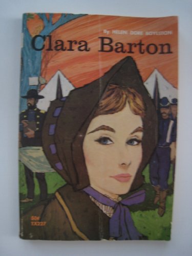 Clara Barton (Scholastic Books #TX227) B006N2F3J2 Book Cover