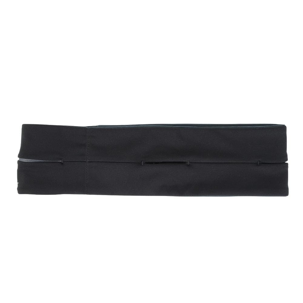 FlipBelt Cremallera Negro