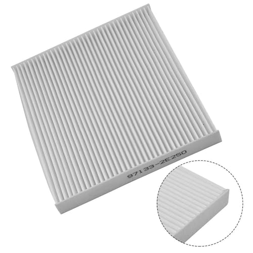Filtro de aire acondicionado 087902H000A para habitáculo de Hyundai Elantra y Accent 6