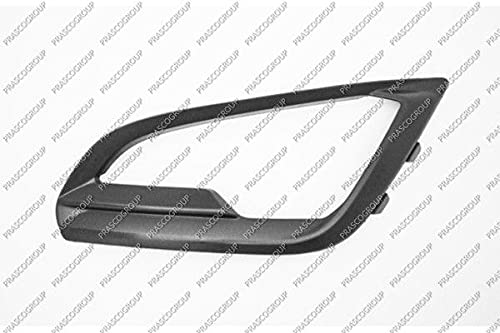 PRASCO FD7522114 Rejilla de ventilación parachoques Delante, izquierda Compatible con FORD ECOSPORT