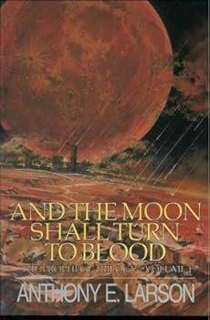 --And the moon shall turn to blood--: Velikovsky applied to prophecy
