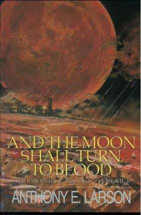 --And the moon shall turn to blood--: Velikovsk... 093918415X Book Cover