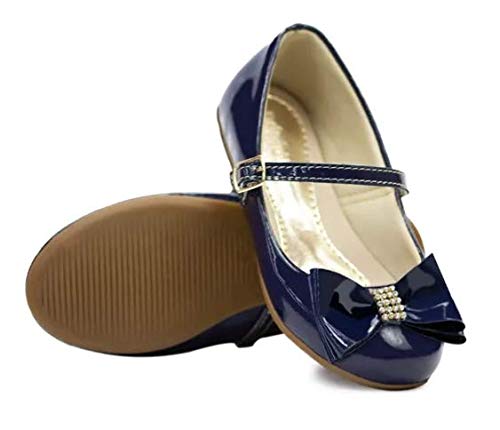 Sapatilha Infantil Feminina Moda Barato 201 (31, Azul Escuro)