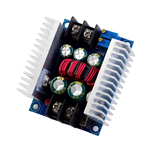 LAOMAO Conversor de corriente continua de 6 V-40 V a 1,2 V-35 V,