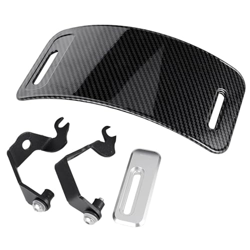 Pare-Brise Moto Réglable Anti Fatigue Cervicale pour CB650R CB1000R