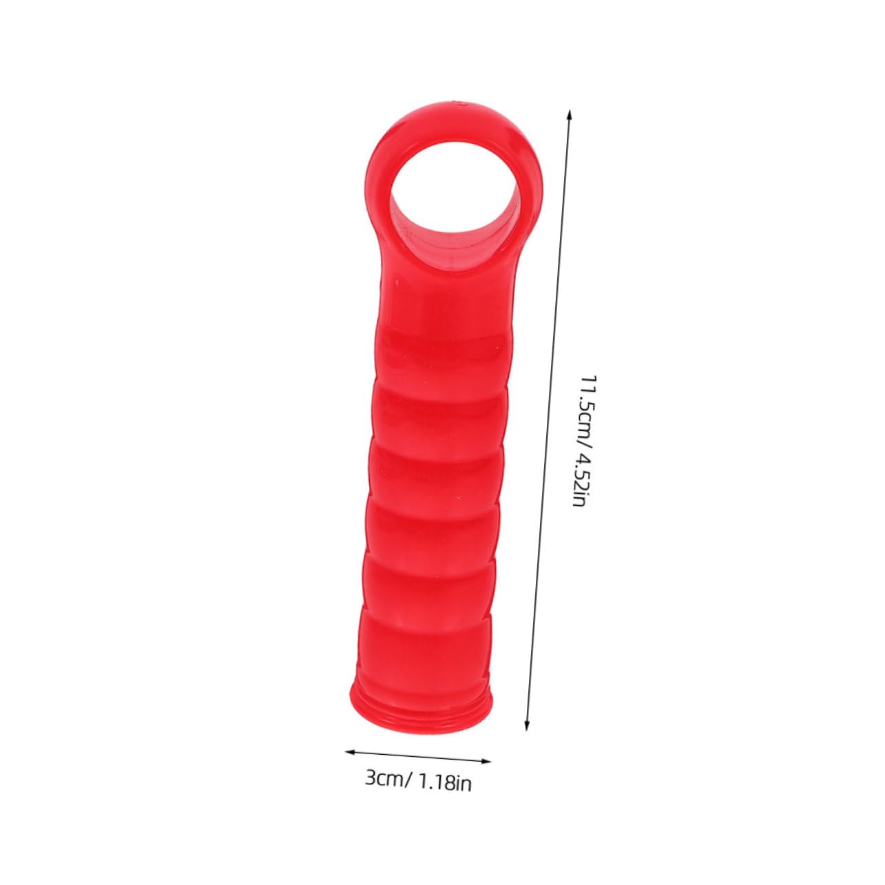 Happyyami Industrial Mop Handle Pole End Cap Pcs Mop Replacement Grips Comfort Grip for Easy Installation