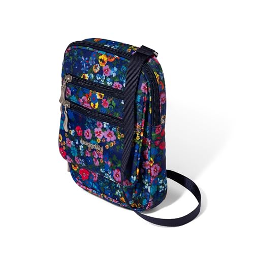 Image of Baggallini Journey Crossbody Bags for Women 9x6 Small Lightweight Travel Handbag W /RFID