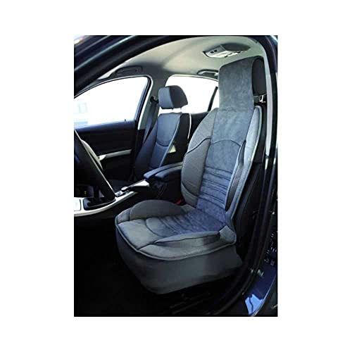 Couvre siege Trafic 2 confort gris pour rouler sans fatigue en camionnette - 2