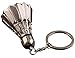 Produktbild Emorias 1 PC Keychain Schlüsselanhänger Badminton Schlüsselbund für Hand Tasche Auto Tür Schlüssel Praktisches Geschenk