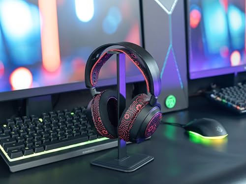 Coussinets Gel Arctis Nova Wicked Cushions pour optimiser le confort gaming