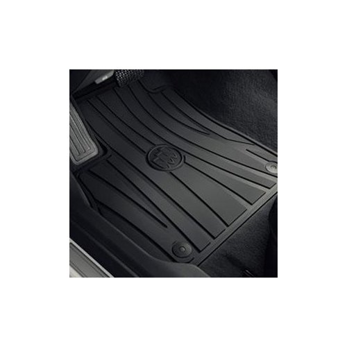 GM 26668491 All Season Rubber Floor Mats Buick LaCrosse