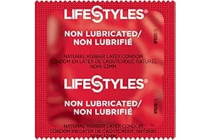 LifeStyles Non-Lubricated Condoms: Trustworthy Protection for Intimate Moments