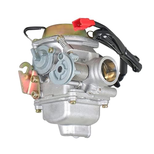 Carburador PD24J de 24 mm para mantenimiento y reparación de scooters GY6 de 150cc 3