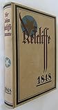  1848. Band 24. Sir John Retcliffe\'s Historische Romane. Herausgegeben von Barthel-Winkler, Fraktur.