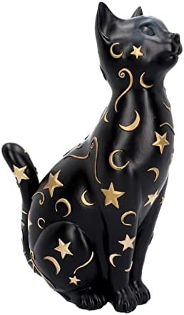 Nemesis Now - Owlocen Figurine De Chouette Occulte- Cadeau Pour Fan Et - 12