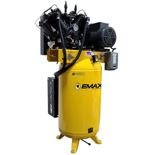My Top 5 Emax Silent Air Compressors for Home Use