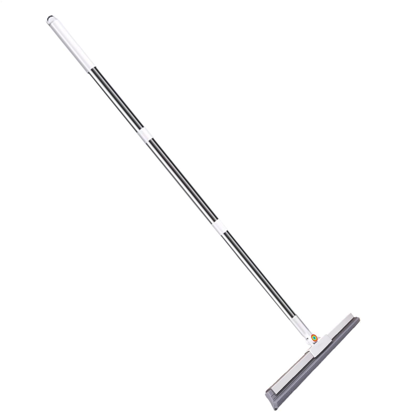 Cepillo de limpieza de suelos duros resistente para desincrustar la suciedad en terrazas y baños