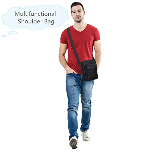 Portable Cd Player Bag/Case, Cd Player/Walkman Shoulder Bag, Compatible With Gueray/Jinhoo/Hott/Jensen/Naviskauto/Monodeal Portable Cd Player And More #TOP5