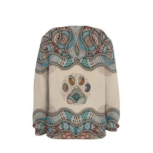 Suobstales Kids Hoodies for Girls Boys with Pocket Casual Sweatshirt Pullover Hooed Long Sleeve Tops Sportwears Age 6-162