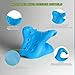 D DITALON Neck Stretcher Cervical Traction Pillow with Magnetic Therapy Acupressure, Neck and Shoulder Relaxer for TMJ Pain Relief,Upgraded C-Shaped Arch Chiropractic Pillow, Spine and Neck Corrector