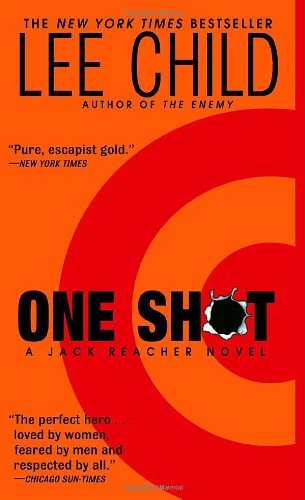 Jack Reacher: One Shot: A Novel