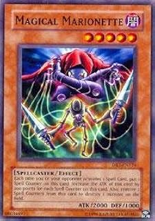 Yu-Gi-Oh! - Magical Marionette (DR1-EN124) - Dark Revelations 1 - Unlimited Edition - Common