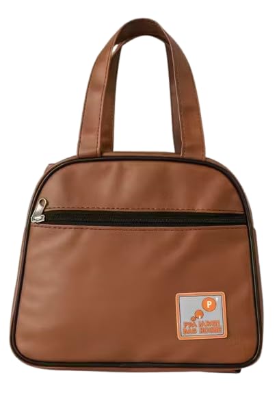 Image of Women's Fashion Handbag - Shoulder Bag with Zipper Closure Material Polyester Design no 10