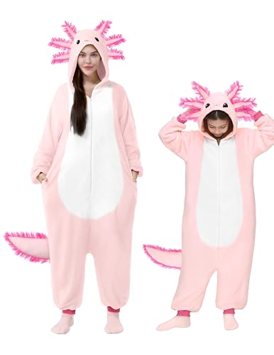 Axolotl Onesie