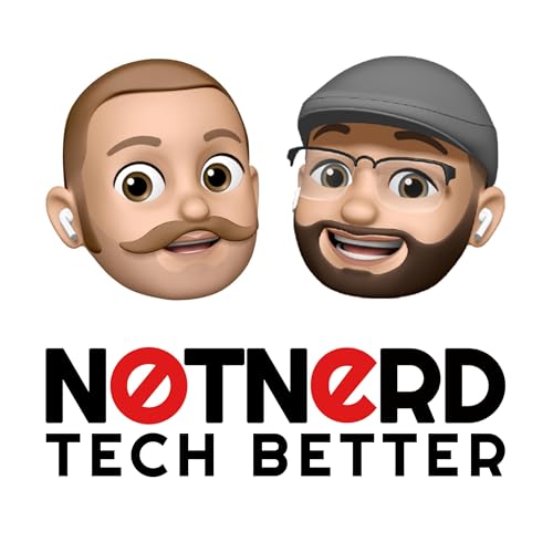 Notnerd Podcast: Tech Better : Nate Heath and David Baehler: Amazon.in ...
