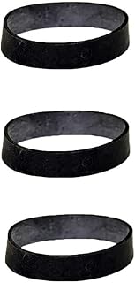 LEFITPA 3 Pack Replacement Vacuum Belt for Oreck XL Vacuum Cleaners 010-0604 0300604 030-0604 Models
