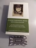 Meisternovellen - Conrad Ferdinand Meyer 