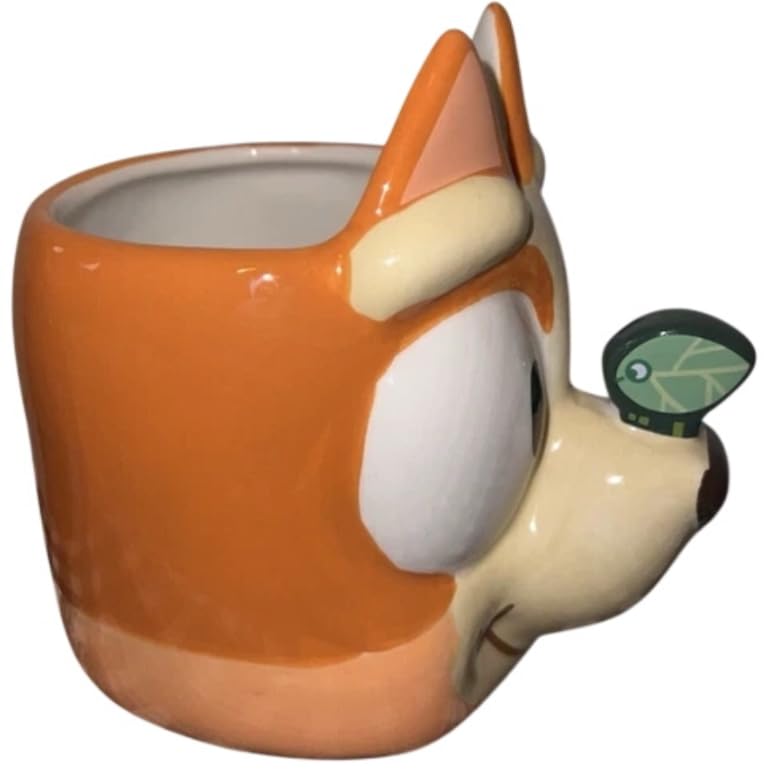 Mug escultórico 15oz Zak Designs Bluey miniatura 4