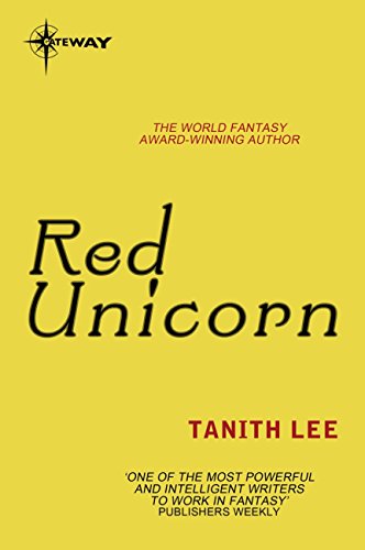 Red Unicorn (English Edition)