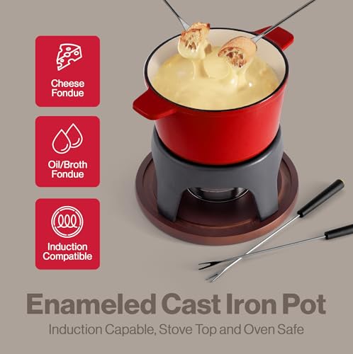 Electric Chocolate Fondue Maker