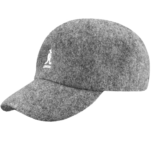 Kangol Wool Spacecap - Flannel/XL