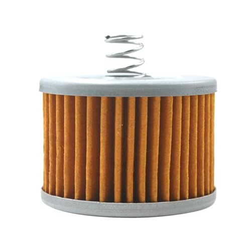 1/2/4/8 Pcs Motorrad Öl Filter Kompatibel for Bajaj 100 Boxer CT100 115 Kaliber 130 Boxer BM150 135 Pulsar Kompatibel for Yamaha YS125 150(1pc)