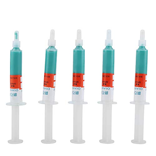 Pasta de Diamante de Pulido 0.5 Micras para Jade Metal y Joyería con Efecto Espejo (W7 (pulido fino de malla 1500))