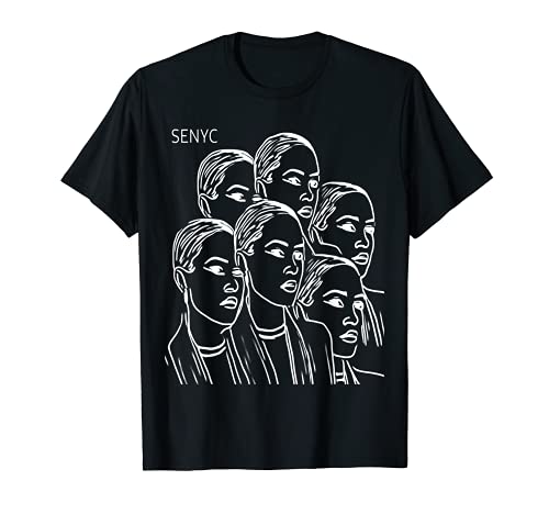 SENYC AC WHITE T-Shirt