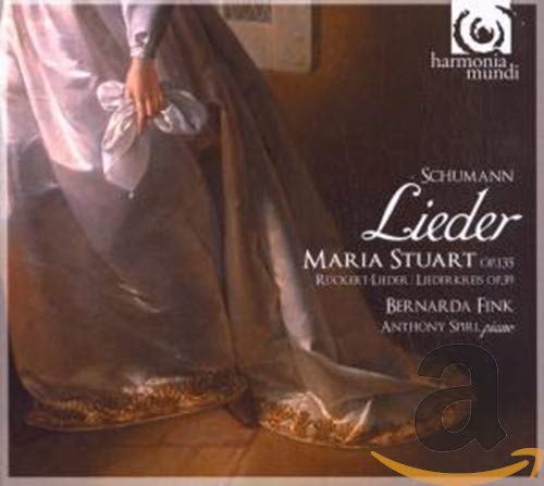 Lieder [Audio CD] Fink, Bernardaa Spiri and Various Artists