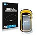 Produktbild Savvies 6 Stück Schutzfolie für Garmin eTrex 10 Displayschutz-Folie Ultra-Transparent