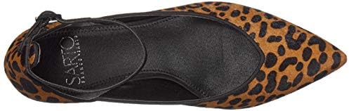 Franco Sarto Women's CORALIE2 Shoe, Whiskey, 5.5 M US | Image 4
