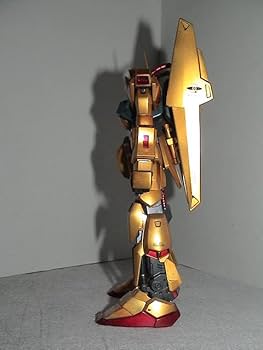 Amazon | MG 1/100 MSZ-001 百式 アニメカラー設定準拠フル塗装