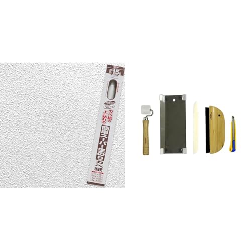 yZbgzATqy ȒPX[p[̂Jx RKN-22 92cm×15m + ̂^CvJx\Zbg No.947