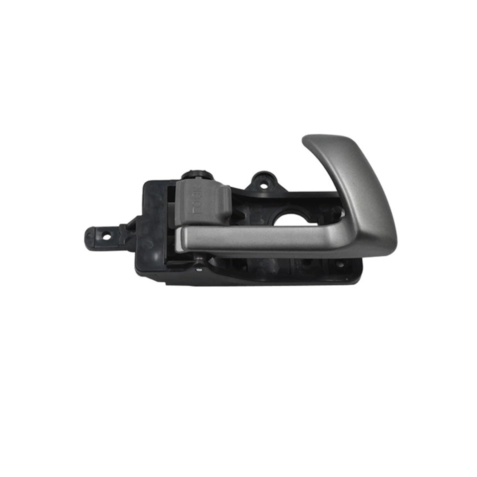 Nhsijpo Automotive Interior Door Handle for Hyundai for Santa for FE 2007-2012 Auto Inner Door Handle 82620-2B010 82610-2B010(Right)