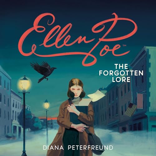 Page de couverture de Ellen Poe: The Forgotten Lore