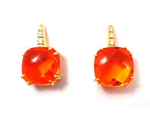  ORRECCHINI MILUNA KIARA IN ARGENTO