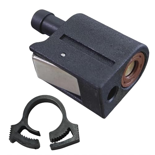 13563Q3 Engine End Fuel Connector for Mercury Marine 4-40 HP Outboard Motor