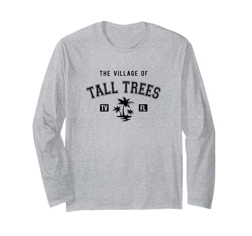 Per papà, mamma, nonno, nonna, uomini, donne, adolescenti, bambini, chiunque ami visitare Tall Trees o vive in Tall Trees. Ideale per Natale, compleanno, festa del papà, festa della mamma, feste, eventi.