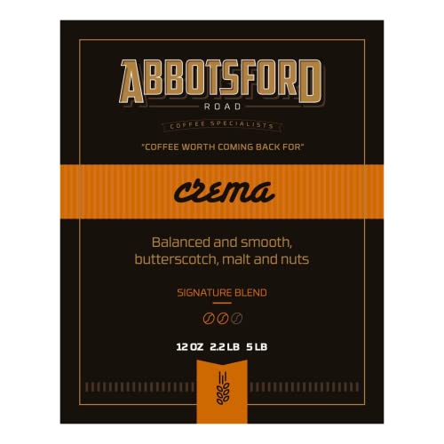 Abbotsford Road - Specialty Coffee Variety Pack, Espresso Gourmet Whole Bean miniatura 2